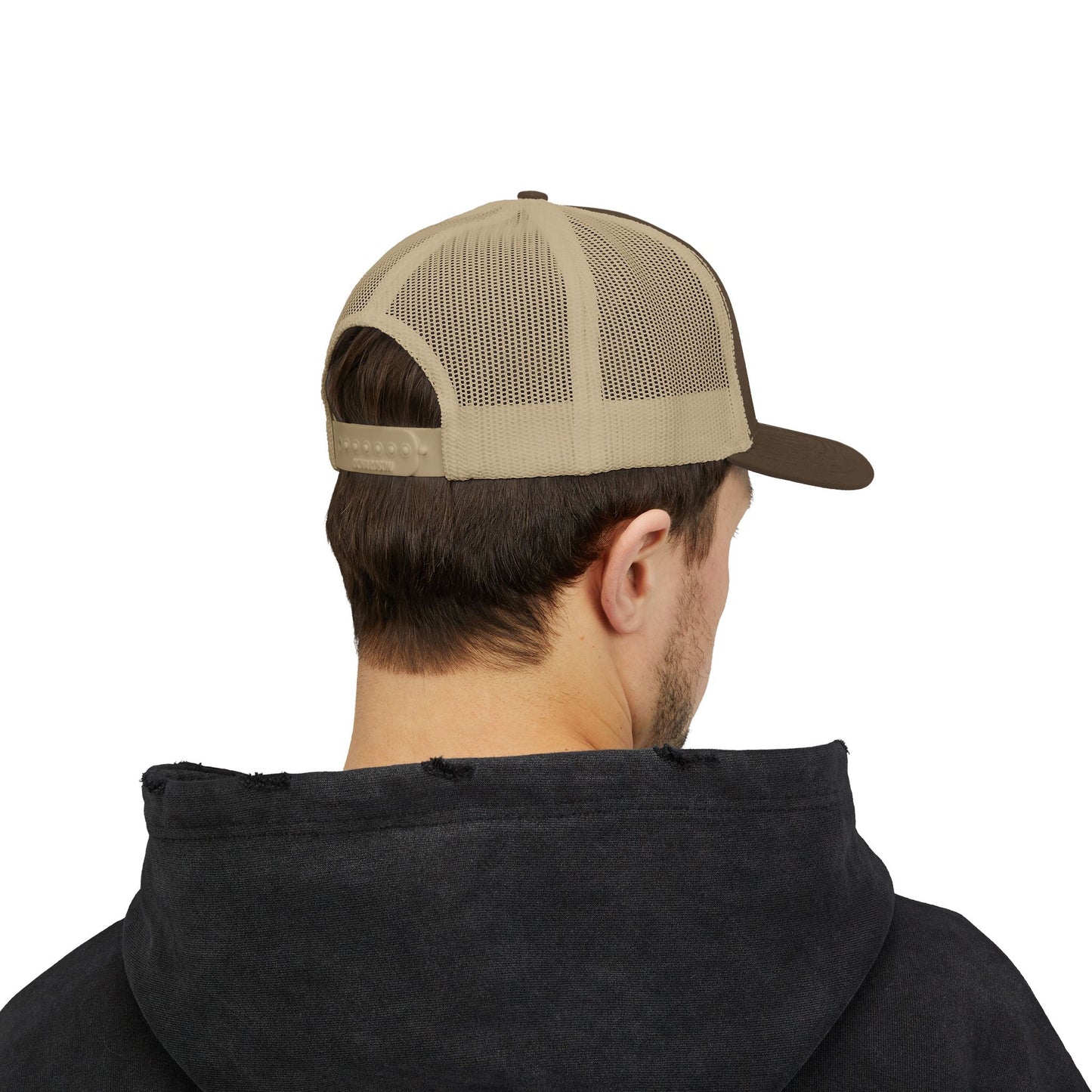 GOD DID - Snapback Trucker Cap