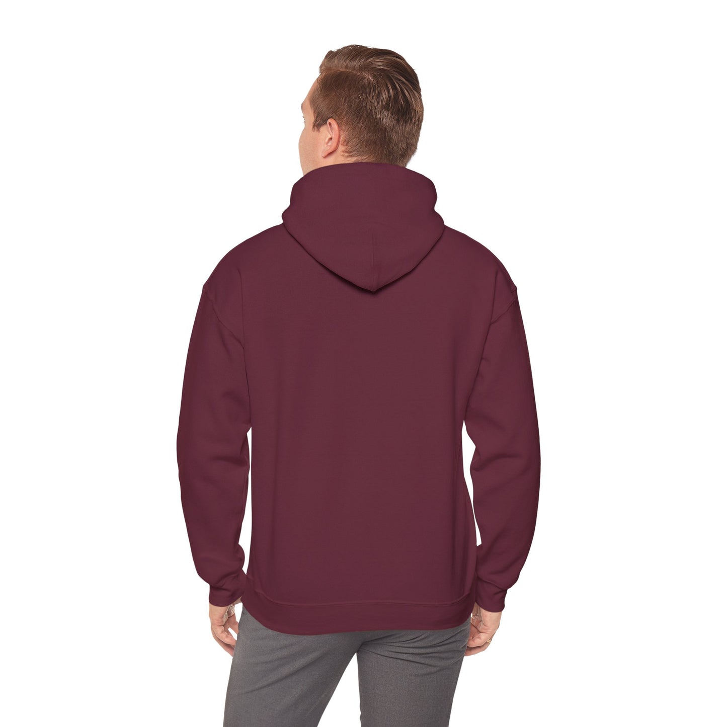 ASAP - Always Stop And Pray Heavy Blend Faith Based Hoodie