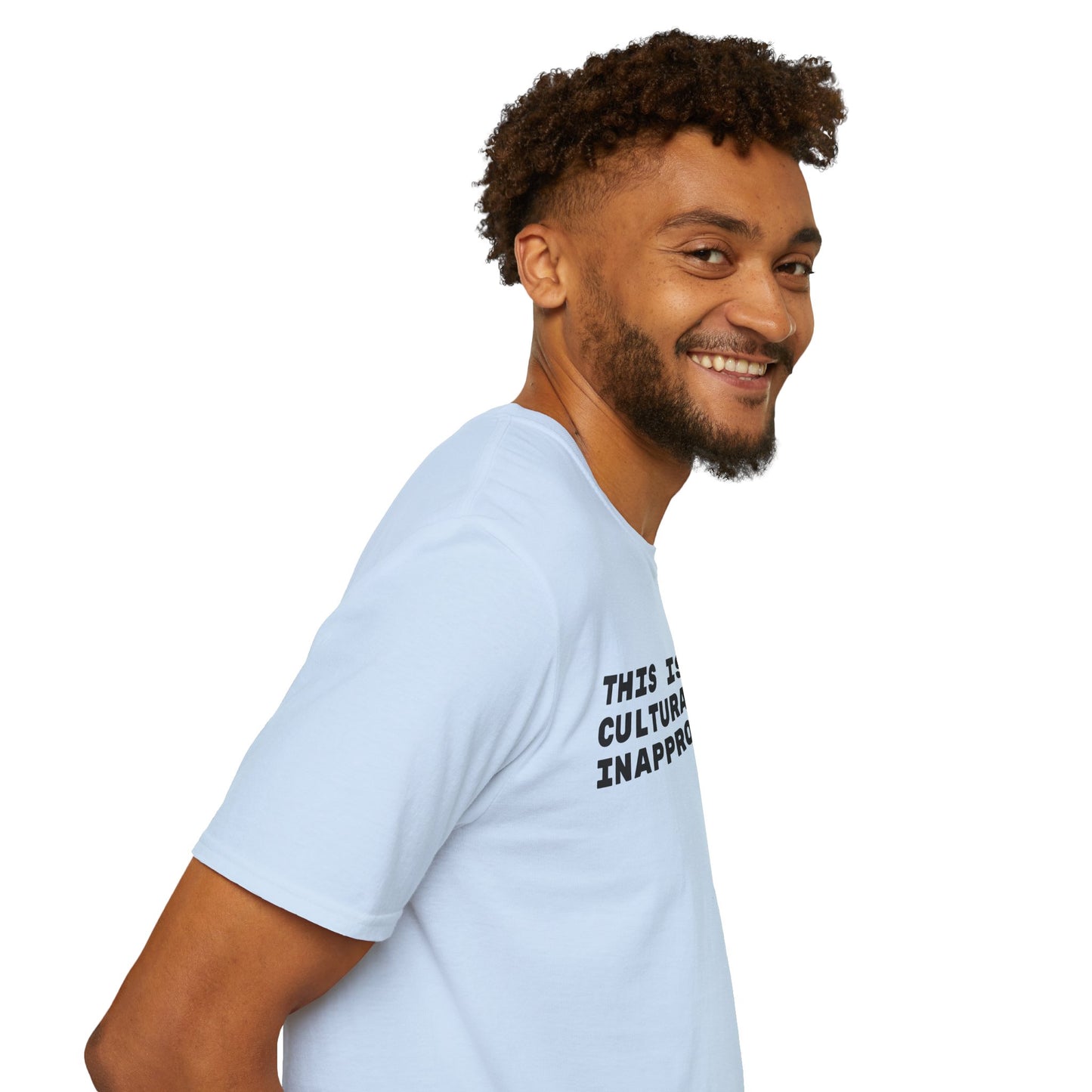 This Is Culturally Inappropriate Statement T-Shirt