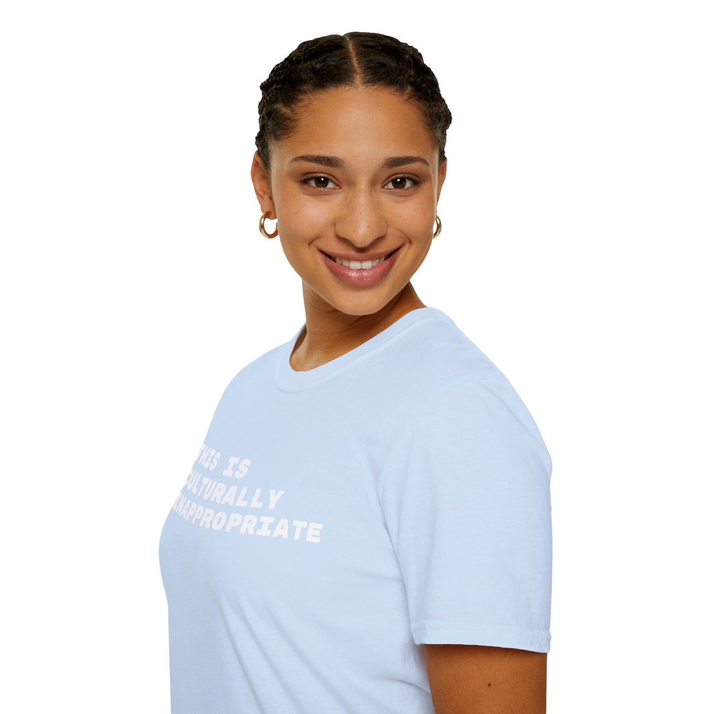This Is Culturally Inappropriate Statement T-Shirt
