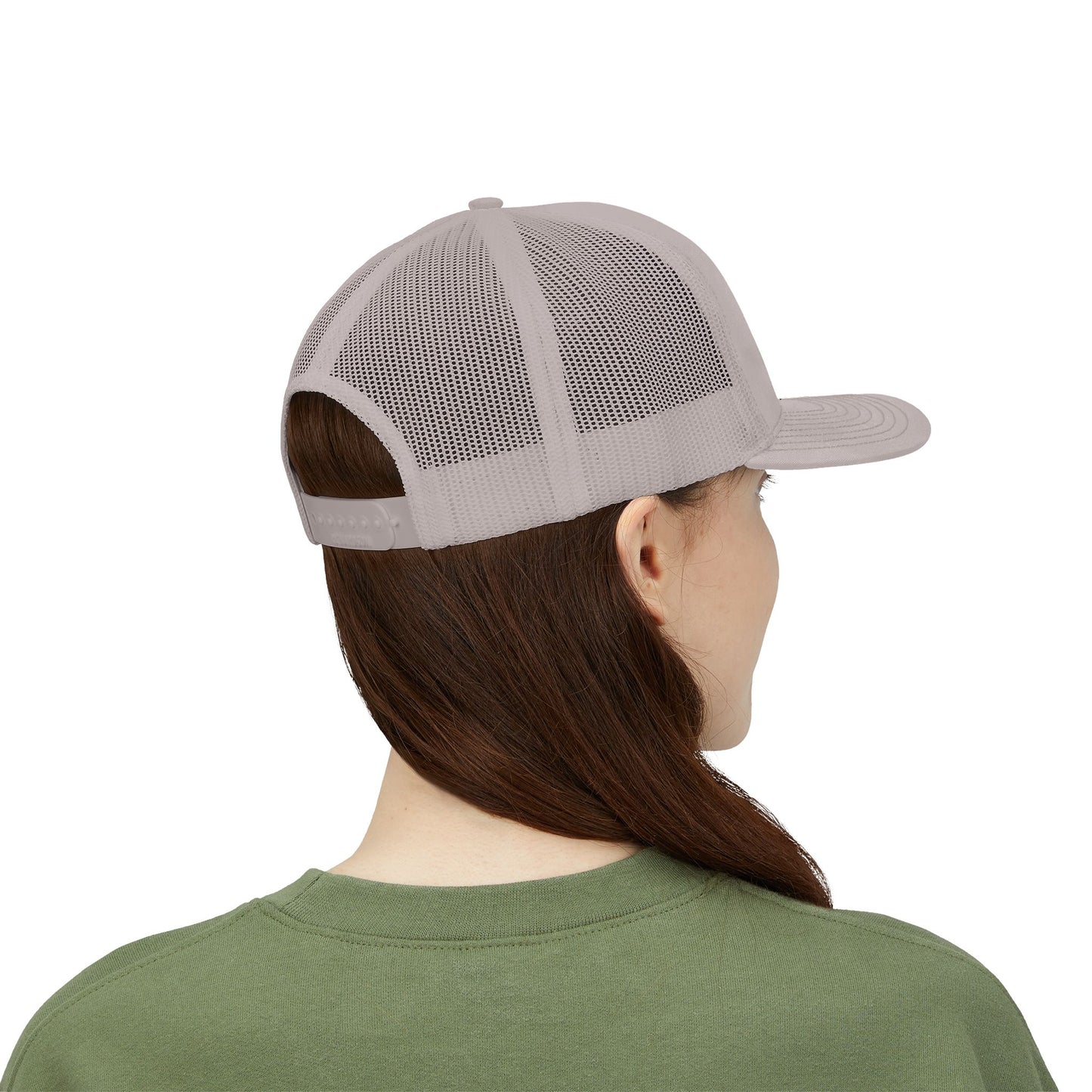 GOD DID - Snapback Trucker Cap