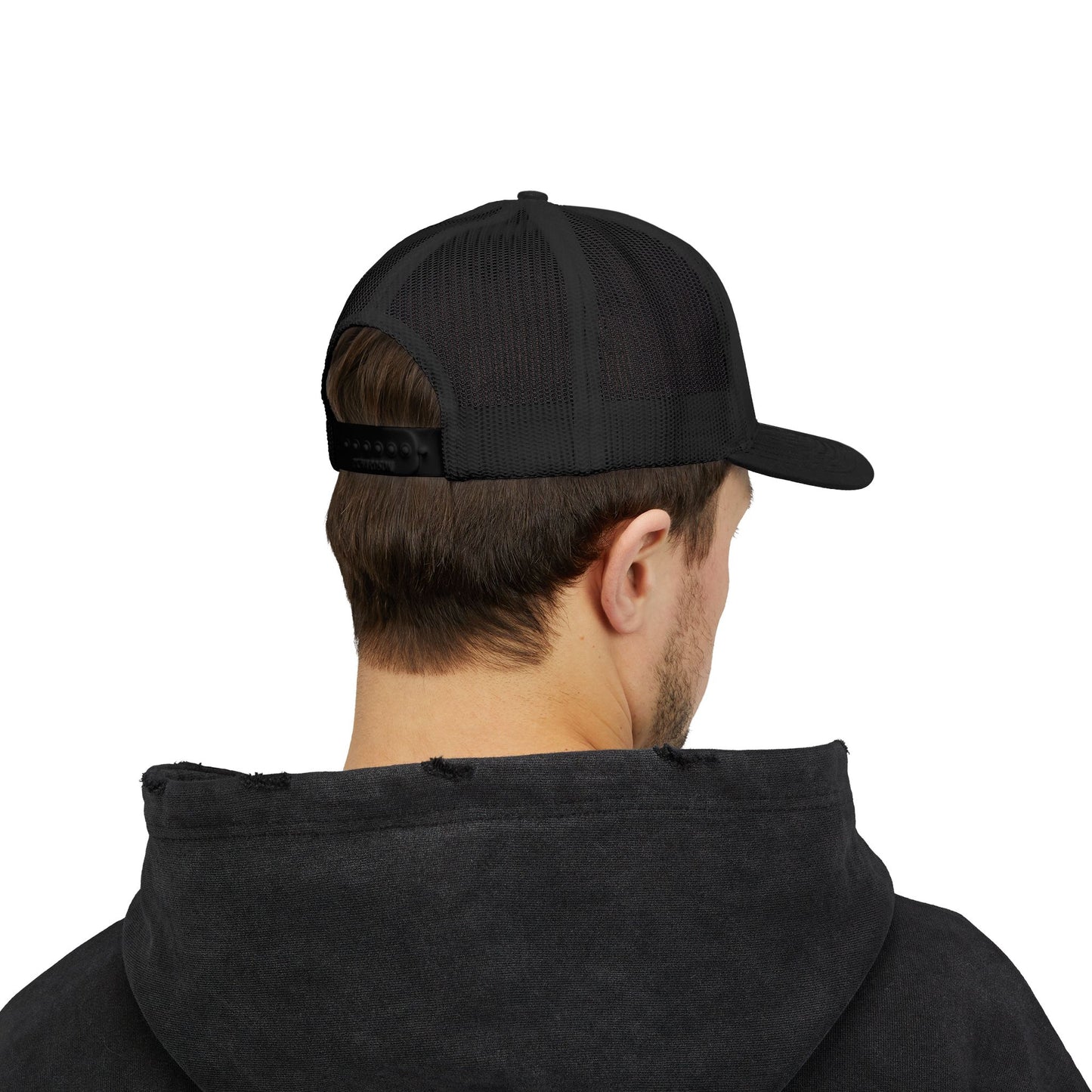 GOD DID - Snapback Trucker Cap