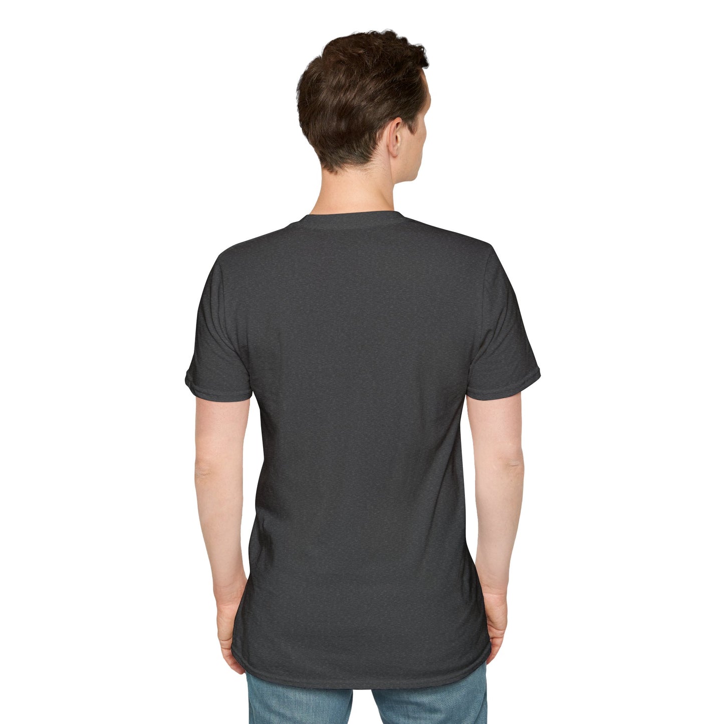 ASAP - Always Stop and Pray Softstyle Faith Based T-Shirt