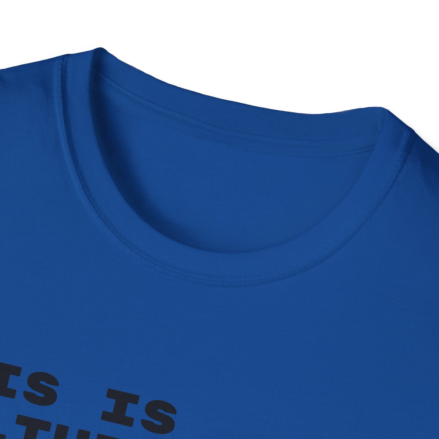 This Is Culturally Inappropriate Statement T-Shirt