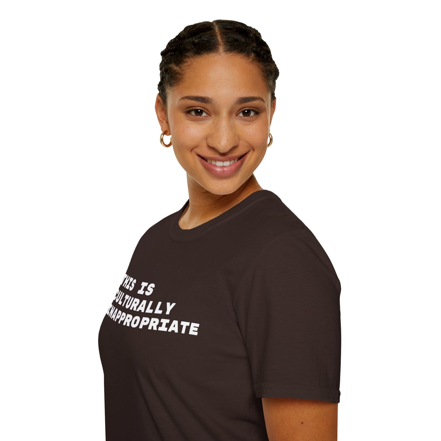 This Is Culturally Inappropriate Statement T-Shirt