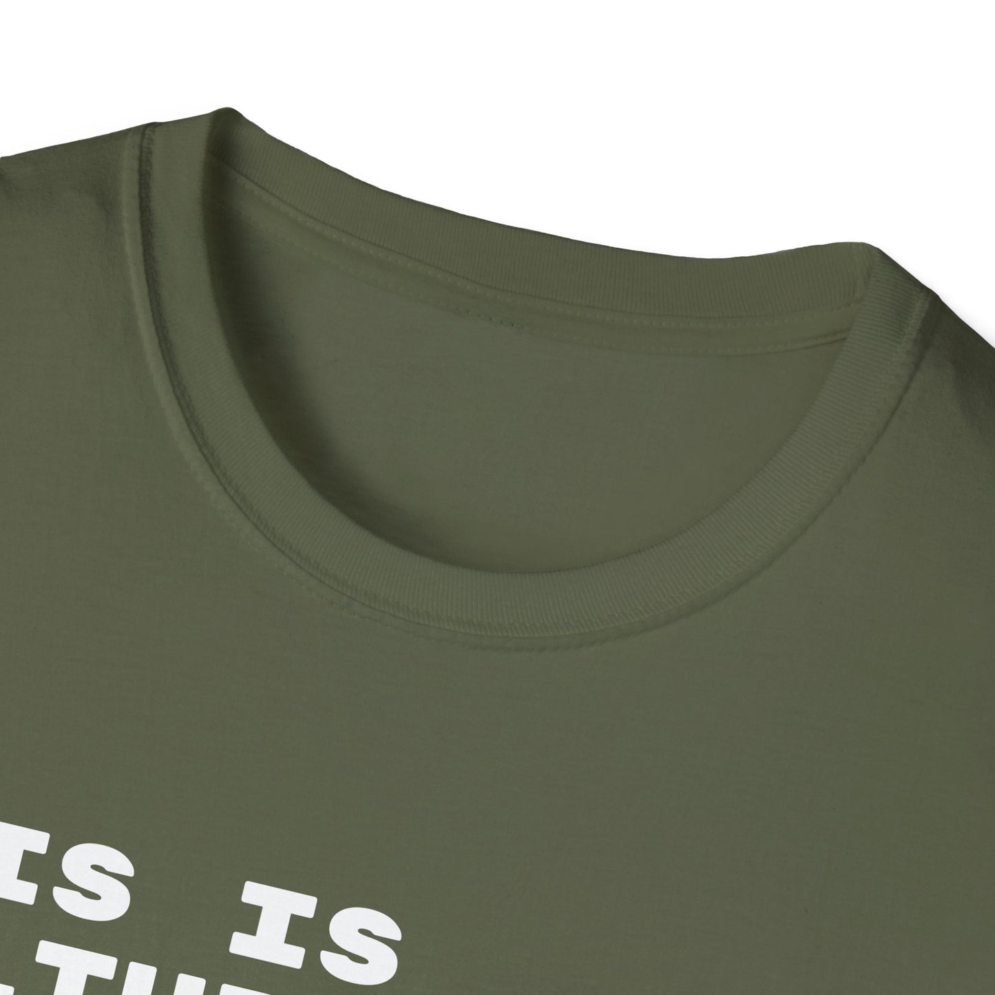 This Is Culturally Inappropriate Statement T-Shirt