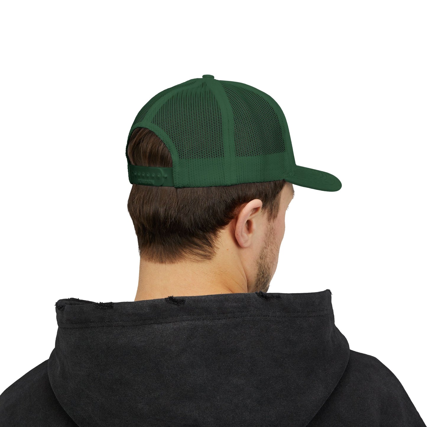 GOD DID - Snapback Trucker Cap