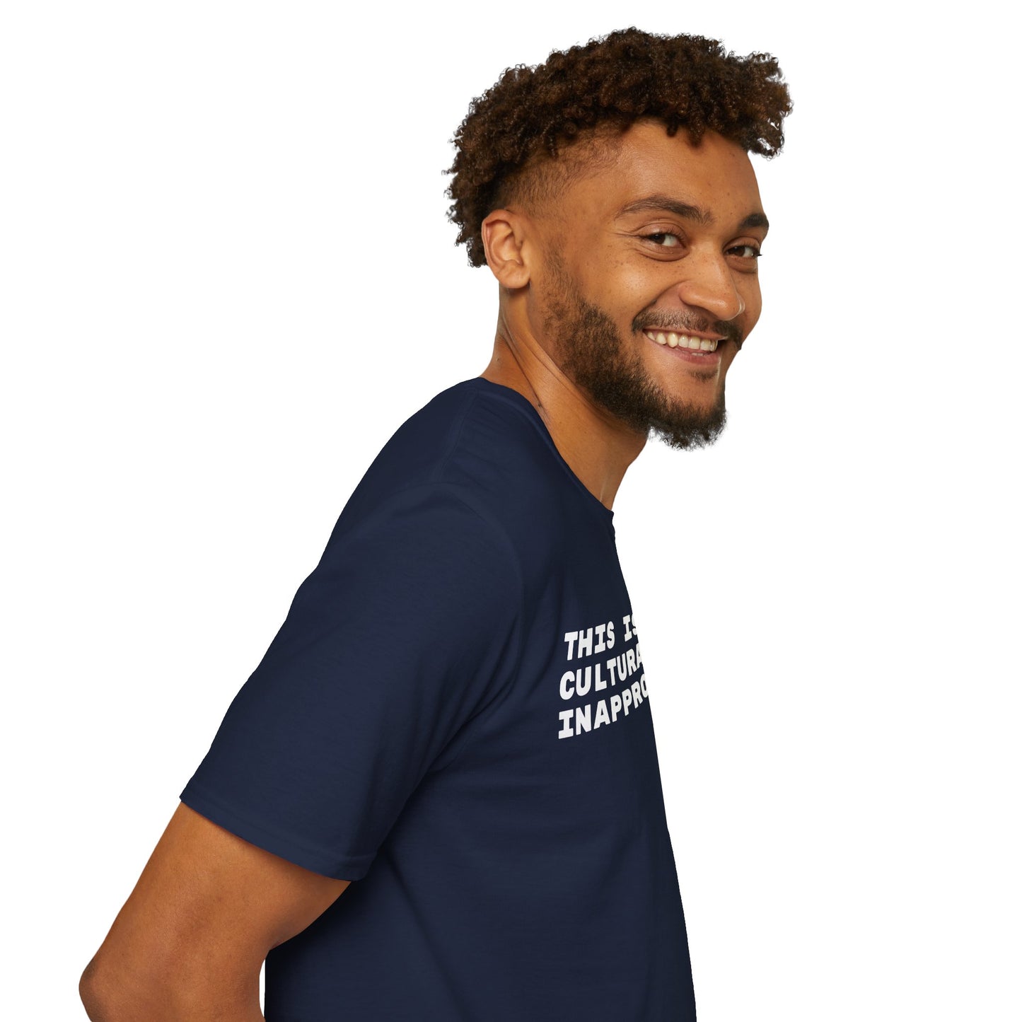 This Is Culturally Inappropriate Statement T-Shirt