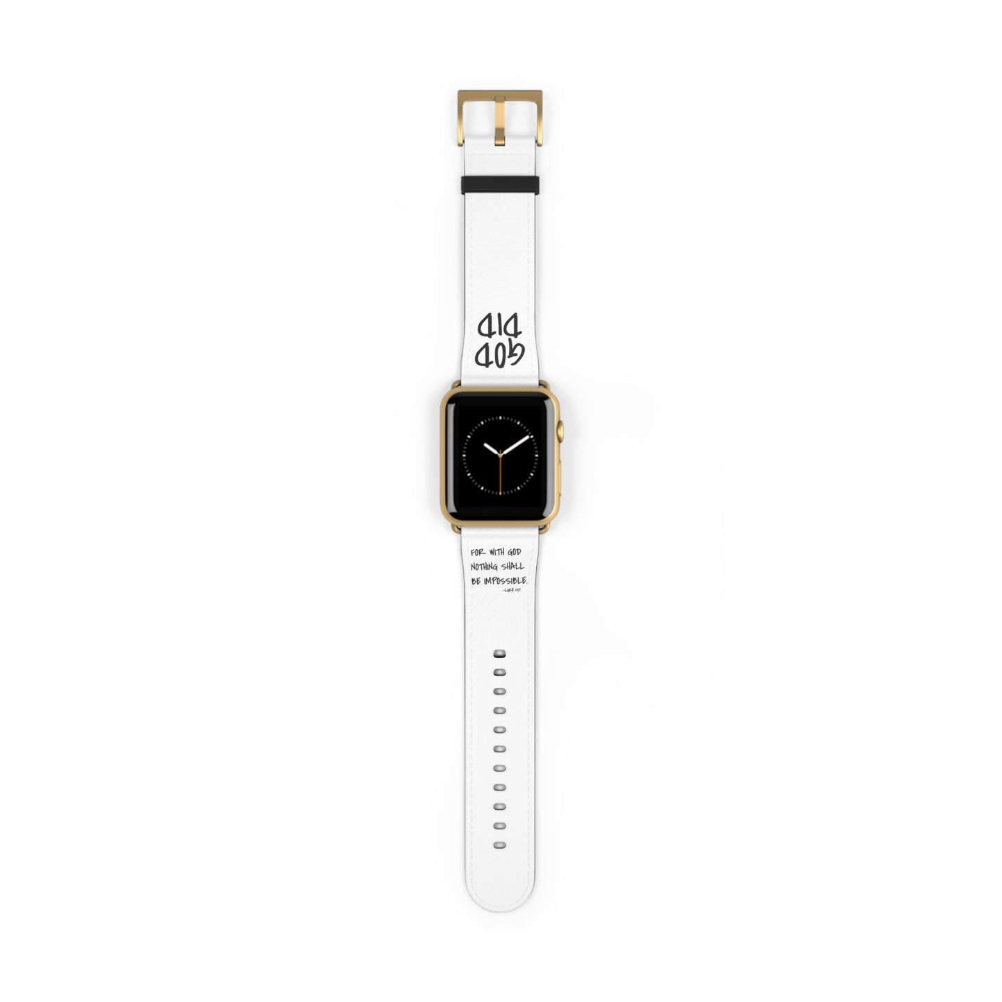 GOD DID - Apple Watch Band