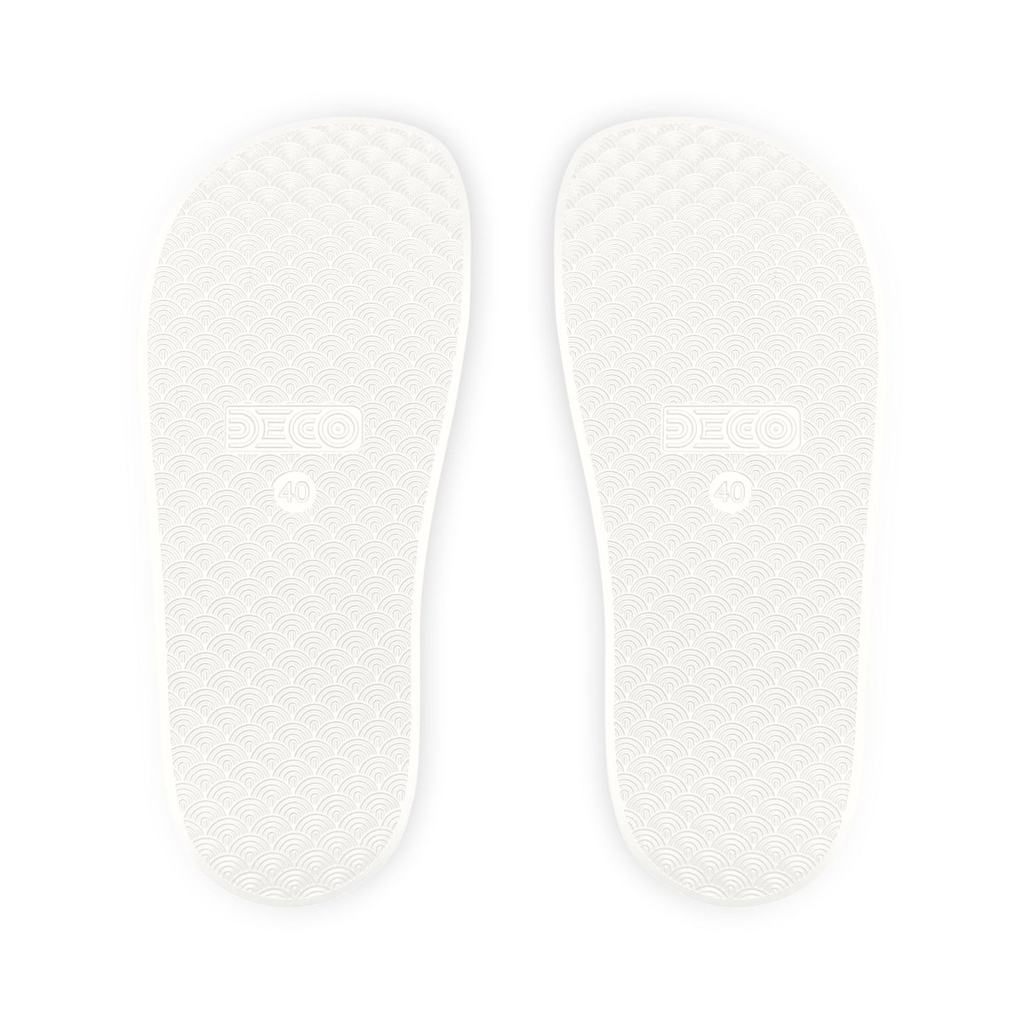 GOD DID - Women's Removable-Strap Sandals