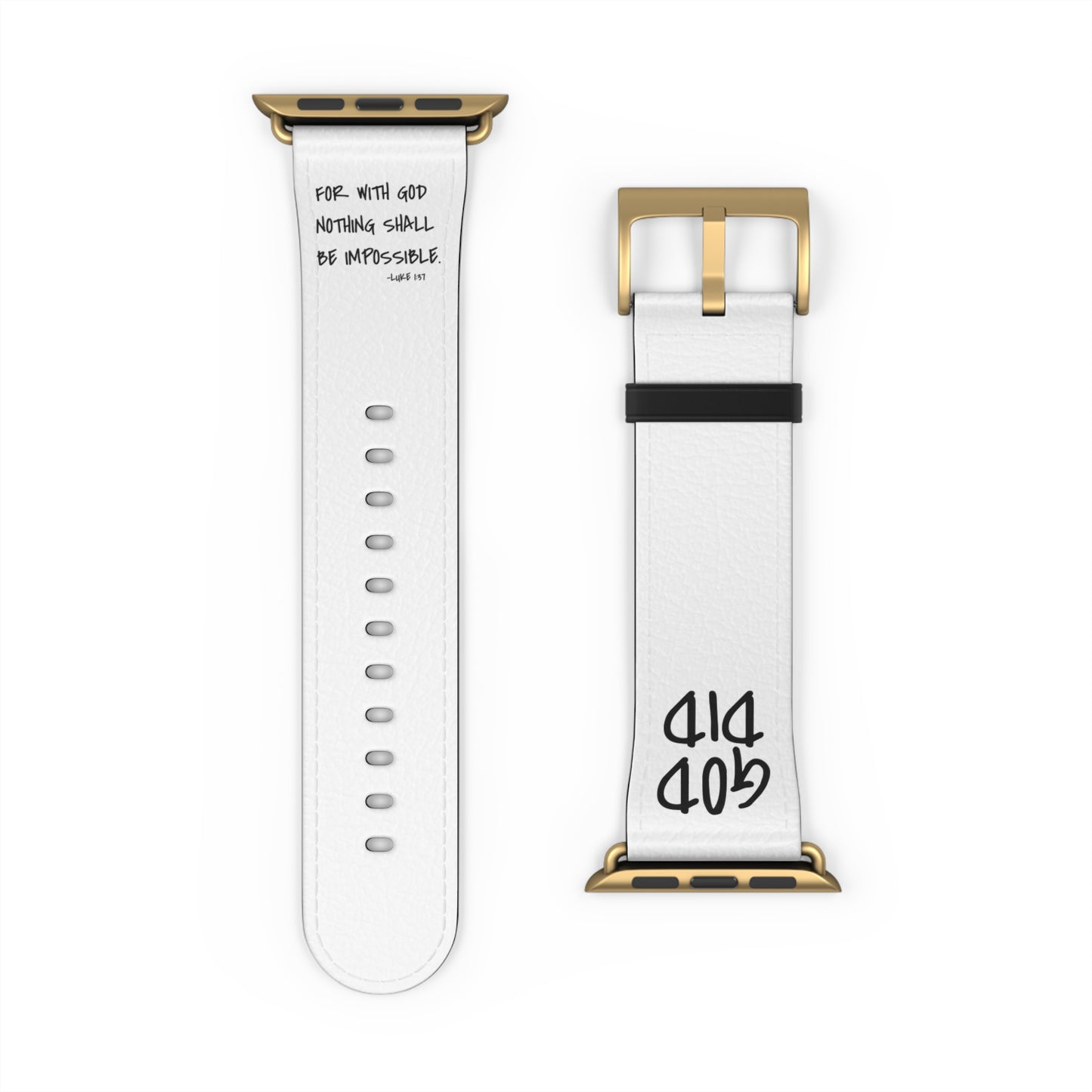 GOD DID - Apple Watch Band