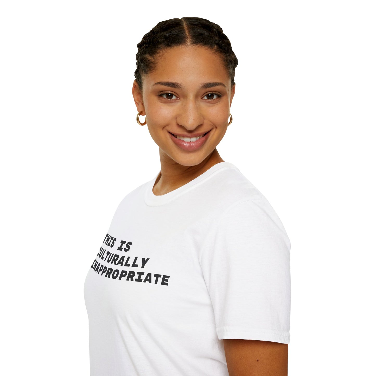 This Is Culturally Inappropriate Statement T-Shirt