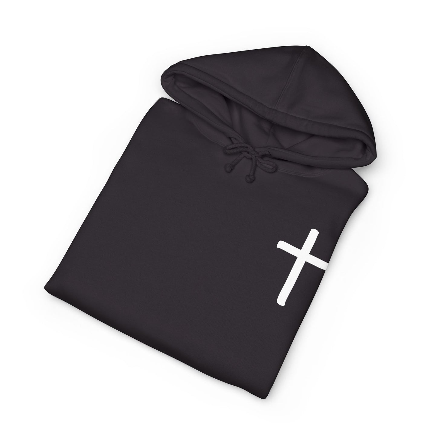 GOD DID - Faith Based Statement Hoodie