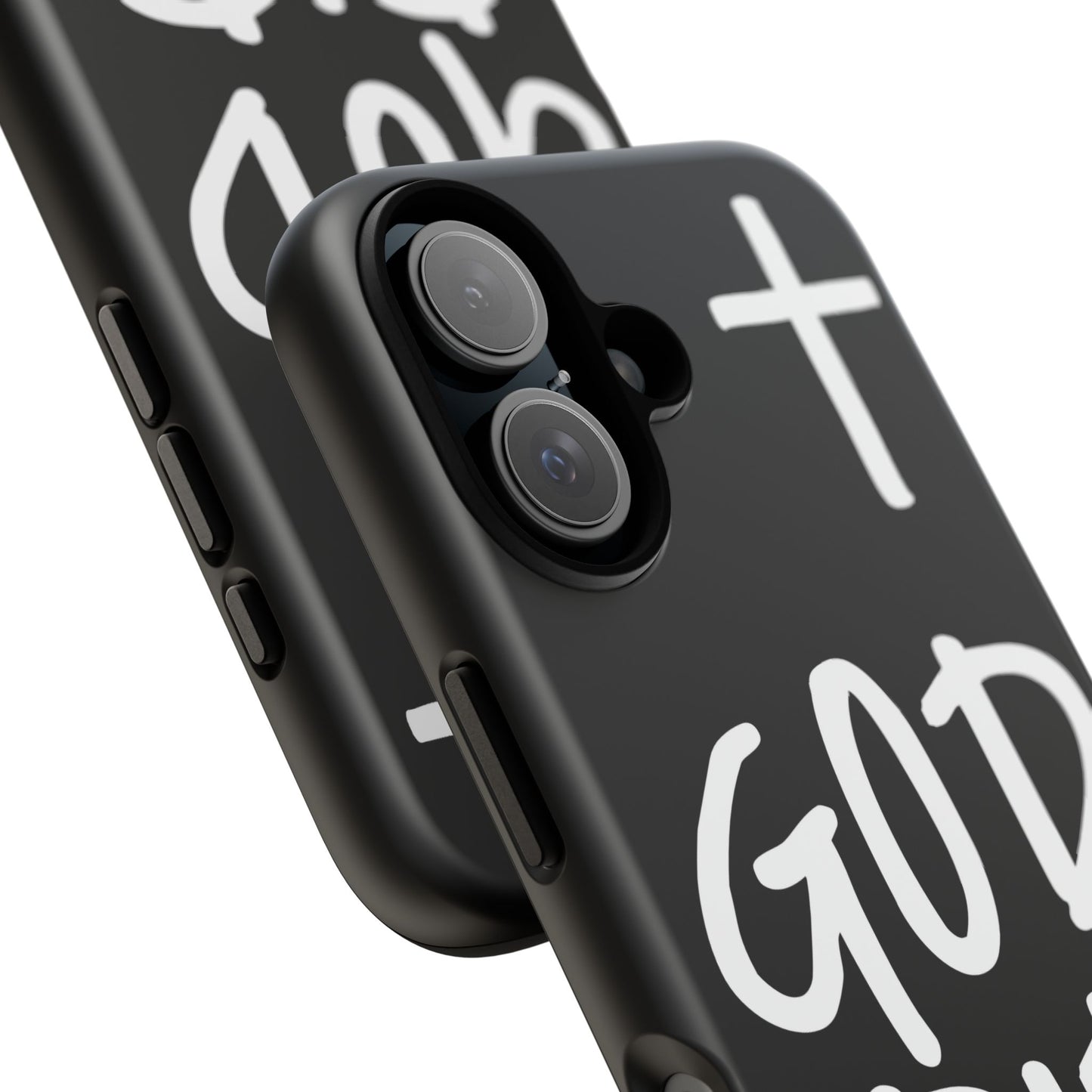 GOD DID - Apple iPhone Case(iPhone 11, 12, 13, 14, 15, 16, 17)