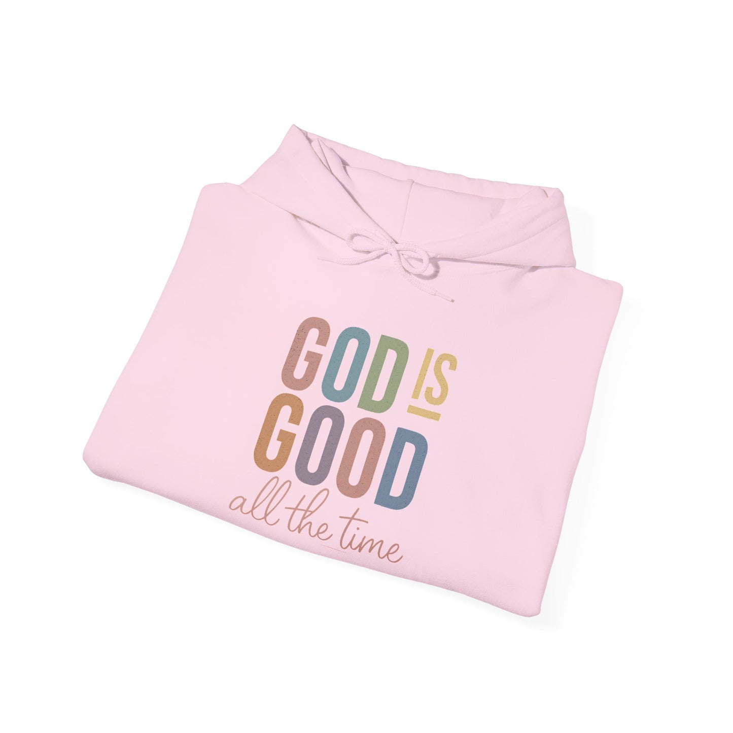 God Is Good Faith-Inspired Hoodie