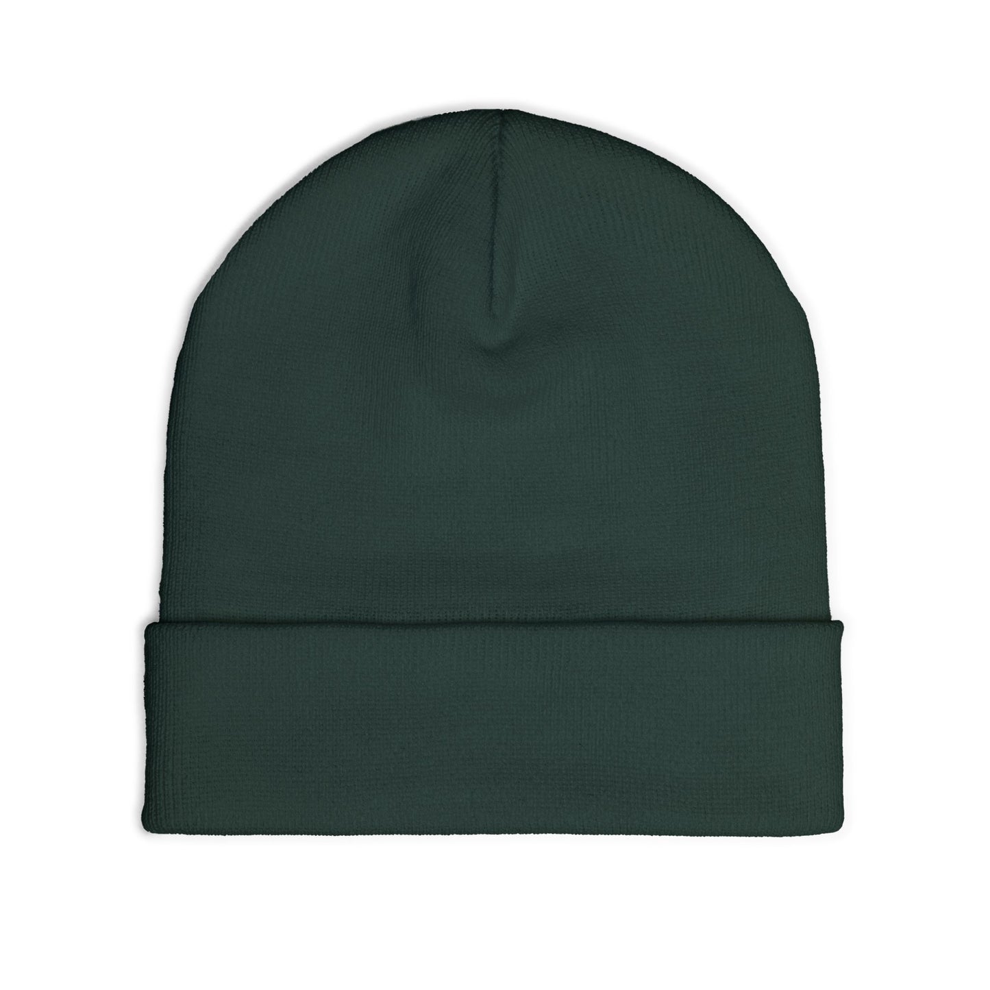 GOD DID - Knit Beanie (Embroidered)