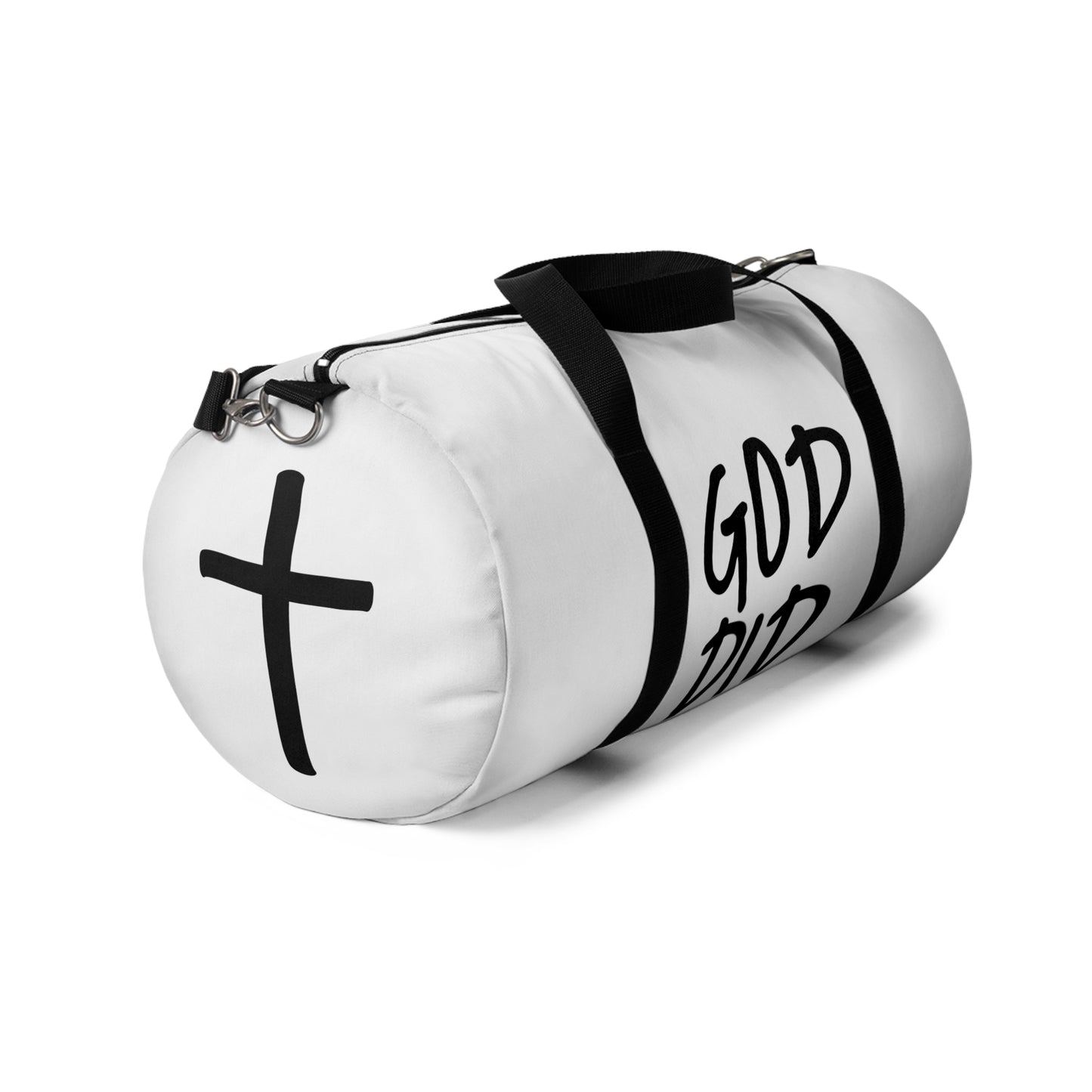 GOD DID - Duffel Bag