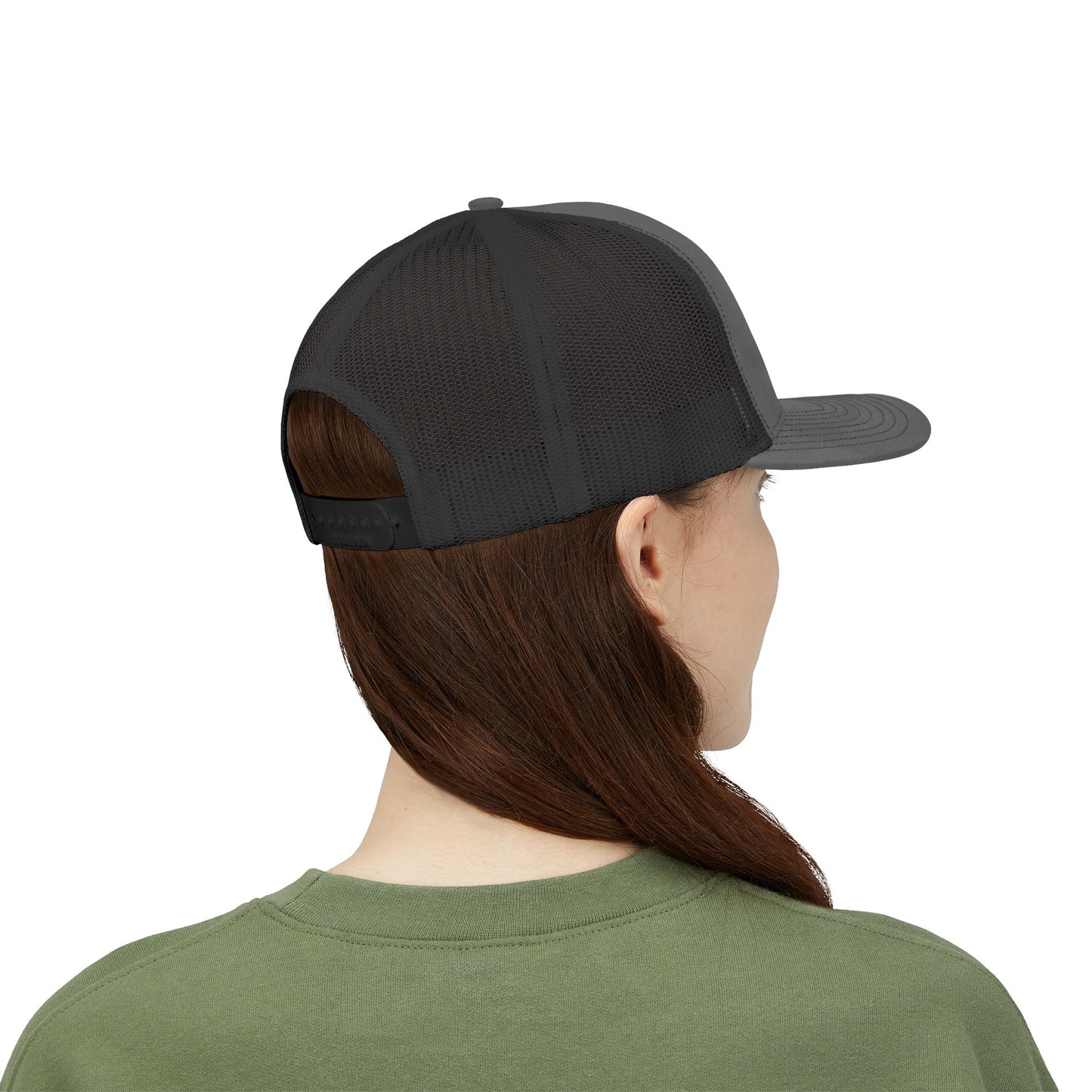 GOD DID - Snapback Trucker Cap