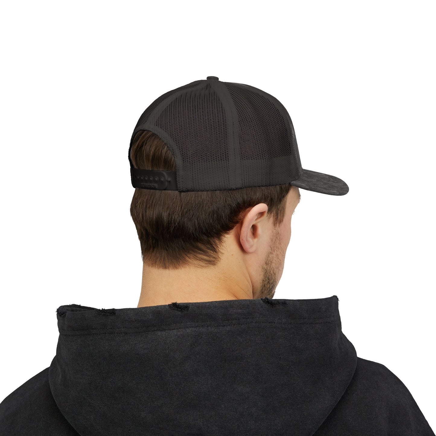 GOD DID - Snapback Trucker Cap