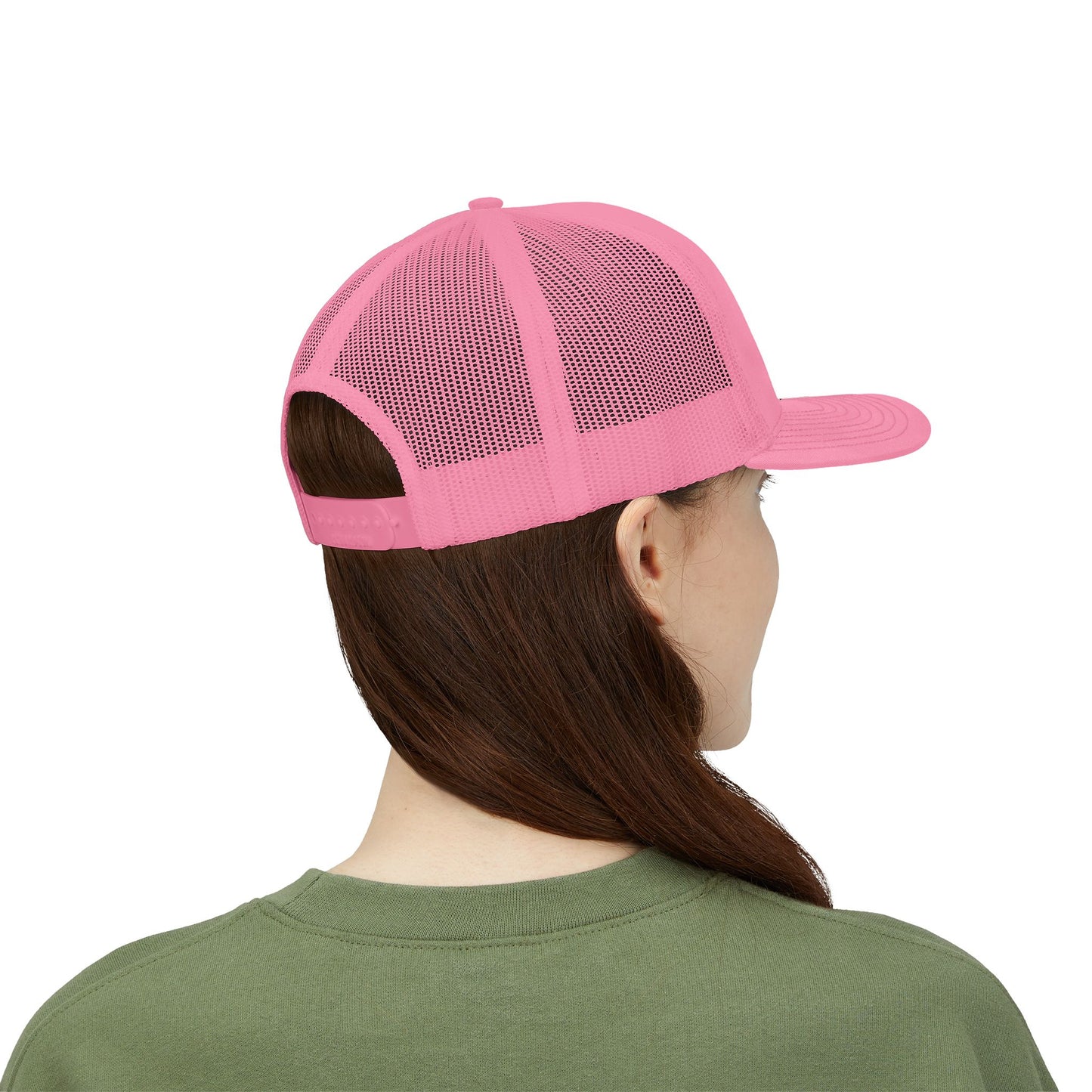 GOD DID - Snapback Trucker Cap