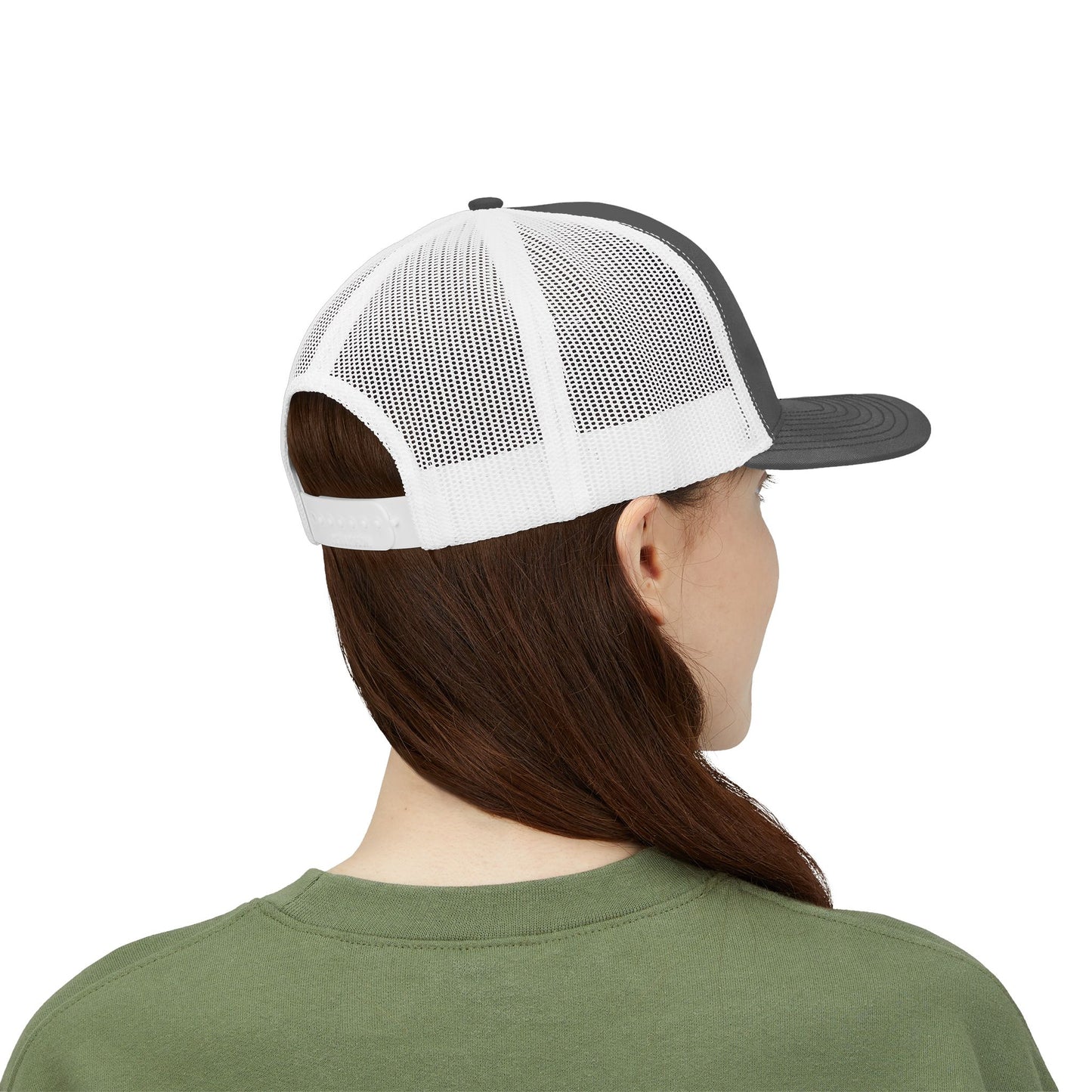 GOD DID - Snapback Trucker Cap