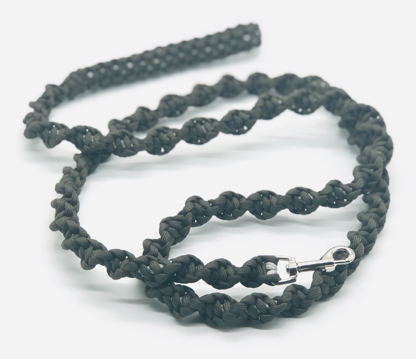 Paracord Spiral Braid Dog Leash