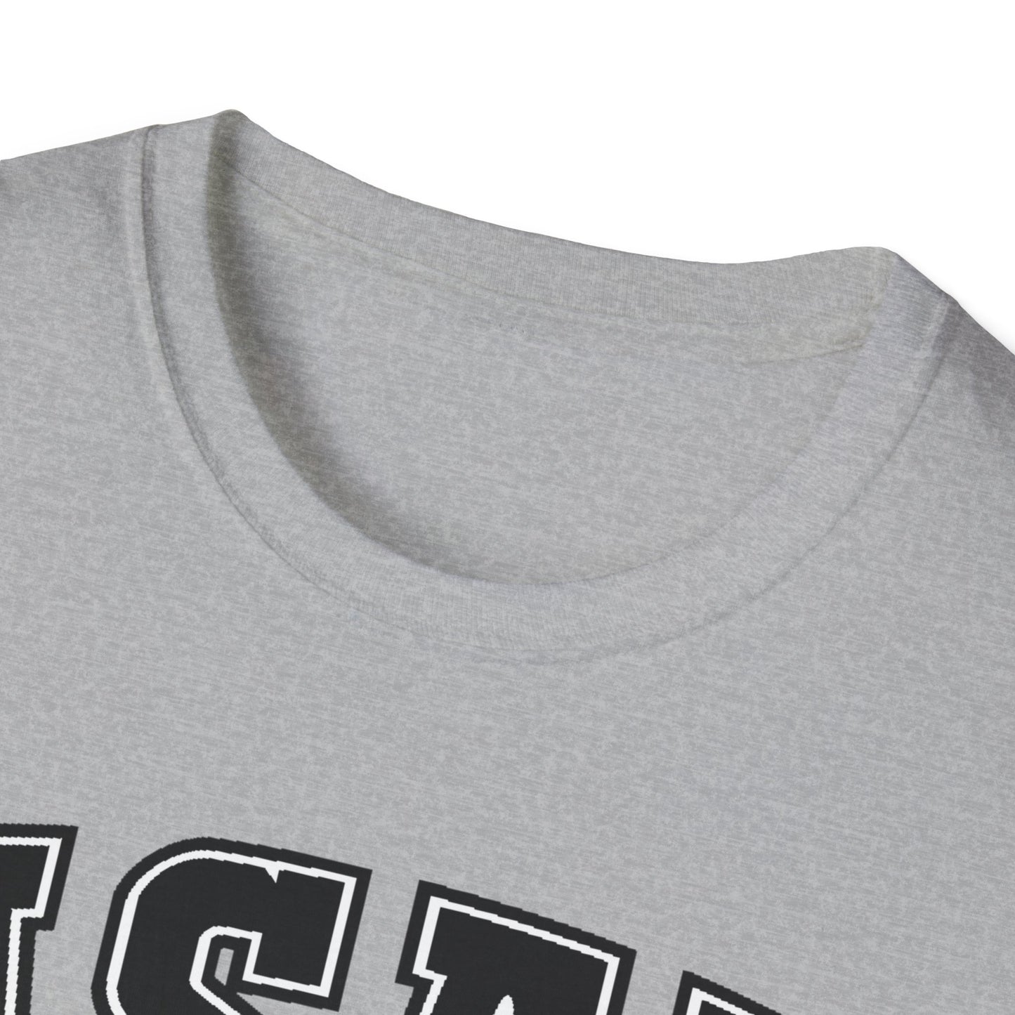ASAP - Always Stop and Pray Softstyle Faith Based T-Shirt