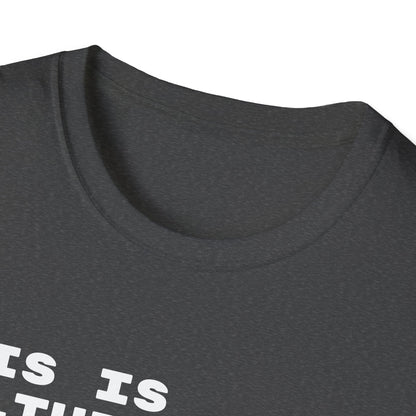This Is Culturally Inappropriate Statement T-Shirt