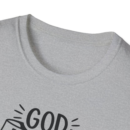 God Did Not Create You to Blend In Christian Shirt Faith Apparel
