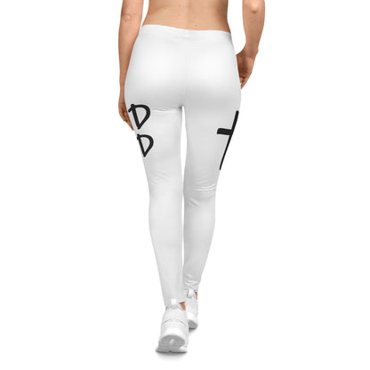 GOD DID - Women's Casual Leggings