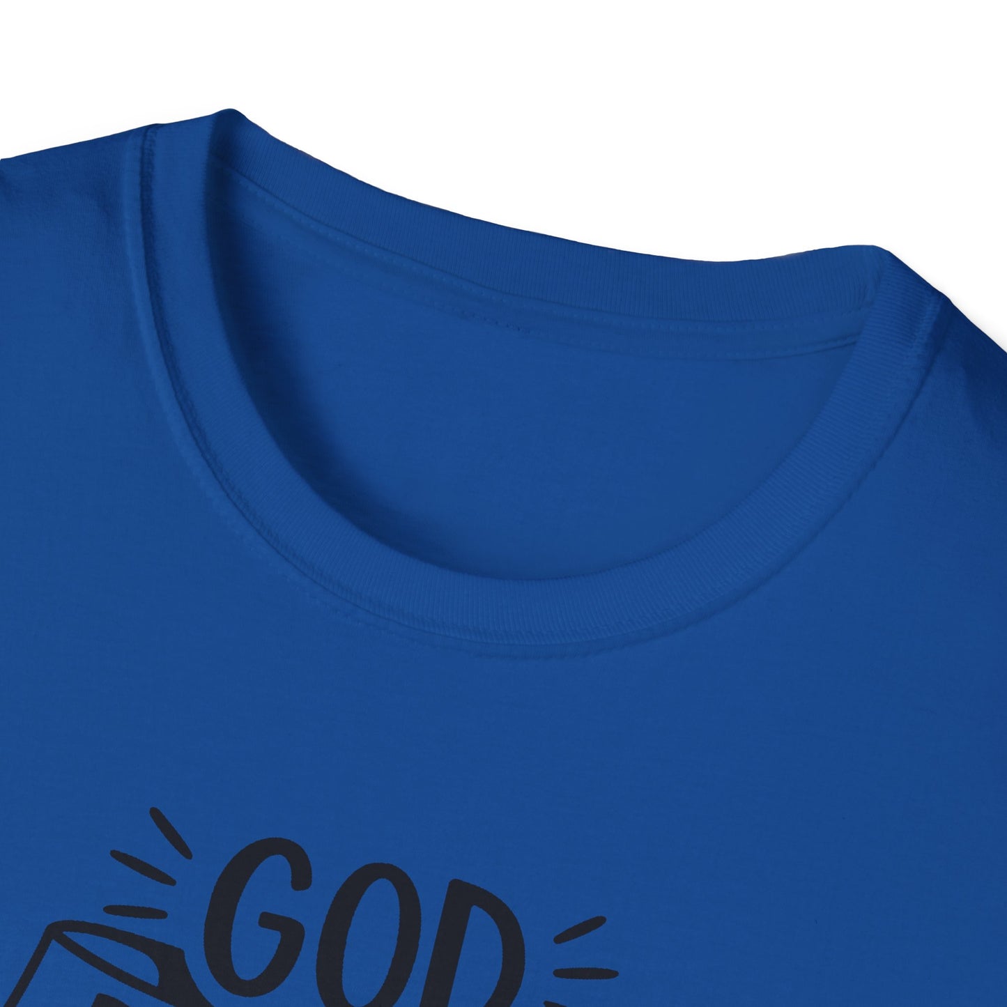 God Did Not Create You to Blend In Christian Shirt Faith Apparel