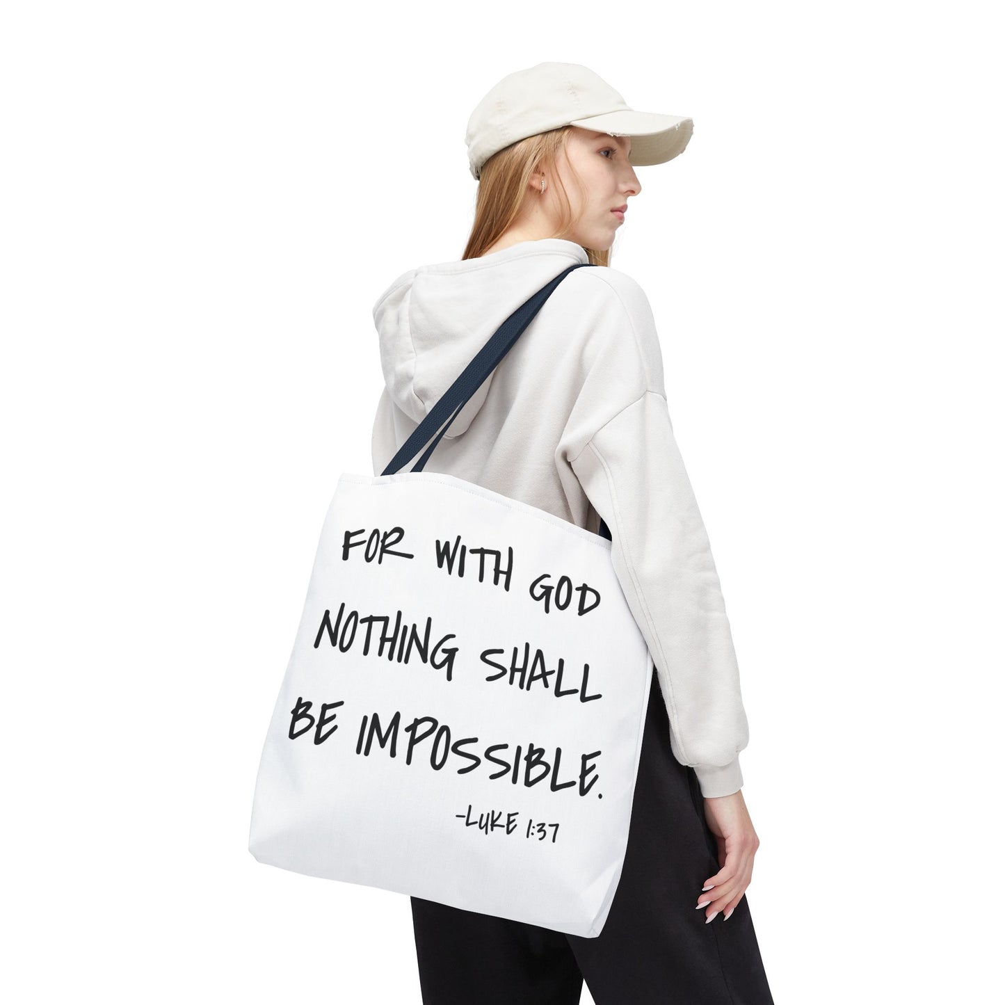 GOD DID - Tote Bag