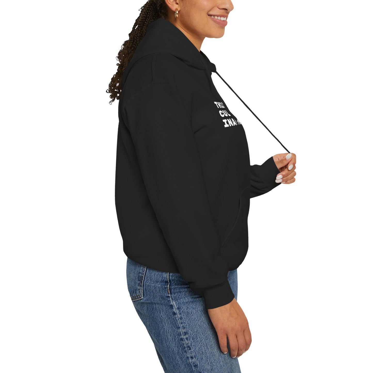 This Is Culturally Inappropriate Hoodie Statement Hoodie