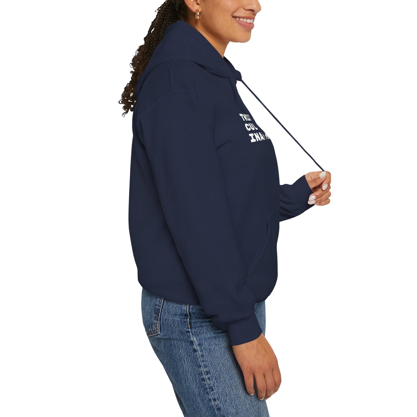 This Is Culturally Inappropriate Hoodie Statement Hoodie