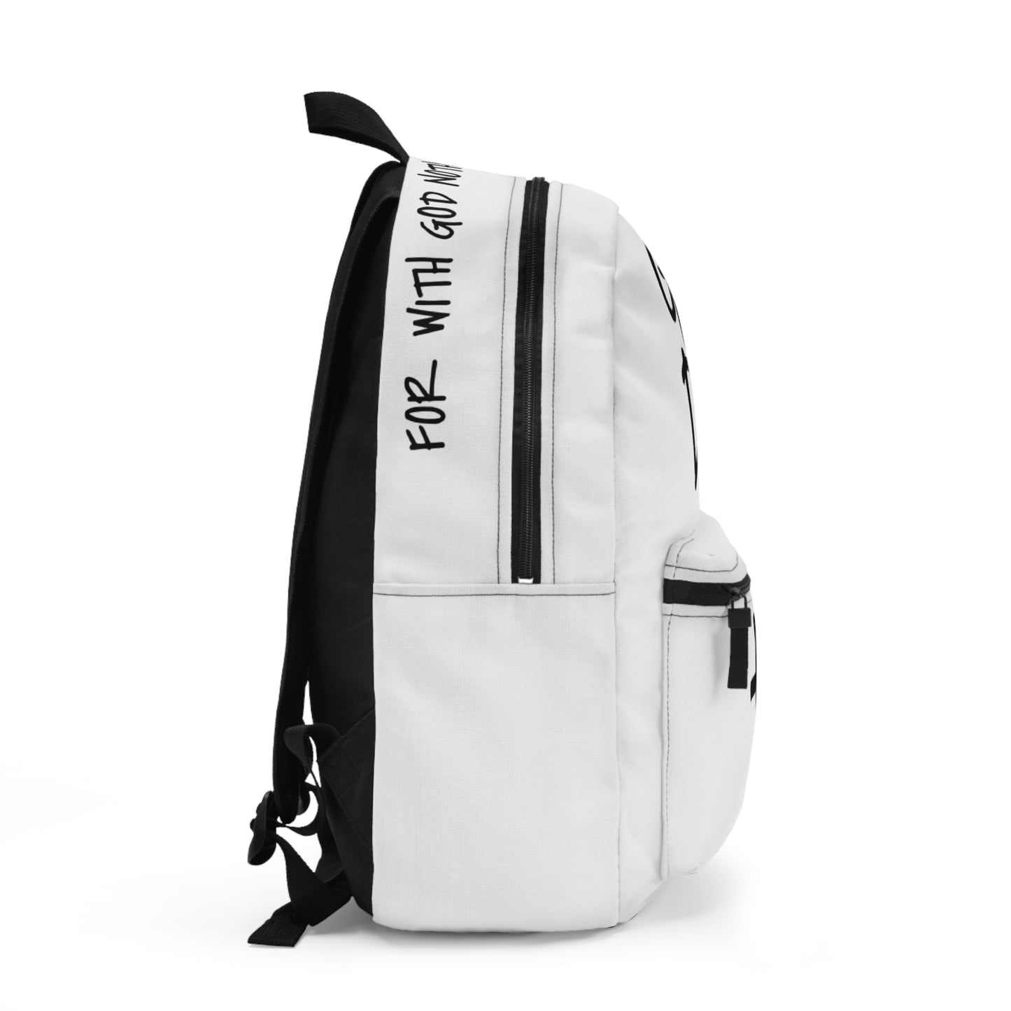 GOD DID - Backpack