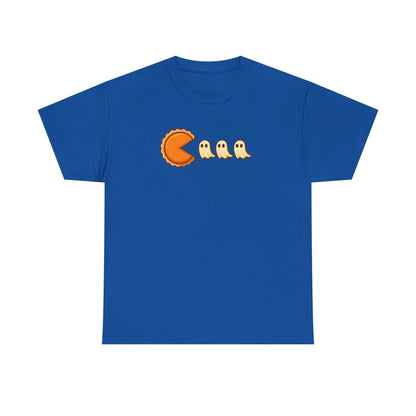 Pac-Man Style Ghost Chomp Tee | Retro Arcade Gamer Shirt