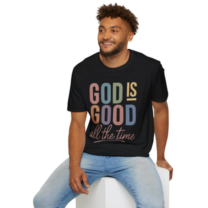 God Is Good Faith based T-Shirt