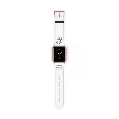 GOD DID - Apple Watch Band