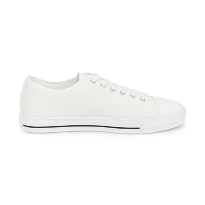 GOD DID - Men's Low Top Sneakers