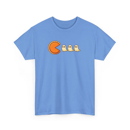 Pac-Man Style Ghost Chomp Tee | Retro Arcade Gamer Shirt
