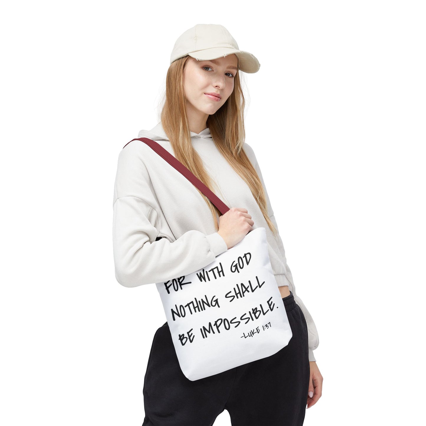 GOD DID - Tote Bag