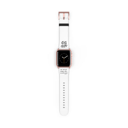 GOD DID - Apple Watch Band