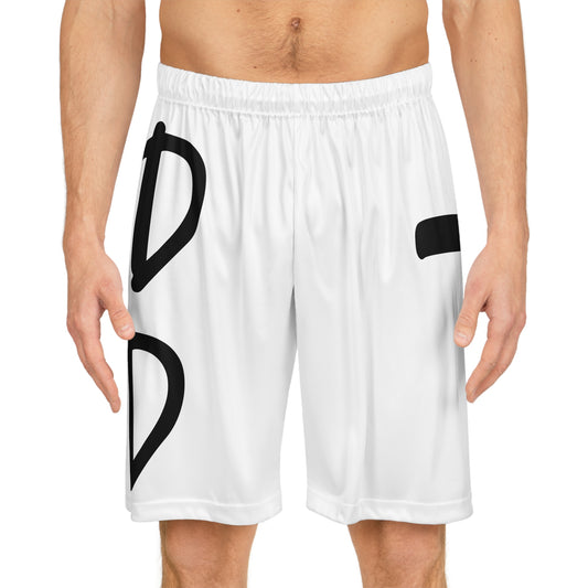 GOD DID - Basketball Shorts