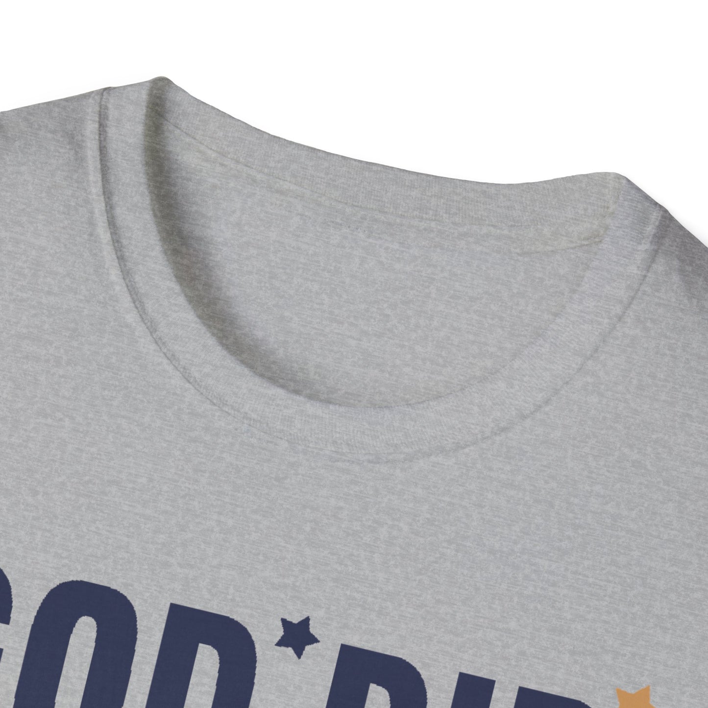 God Did Not Create You To Blend In T-Shirt, Motivational/Inspirational Apparel