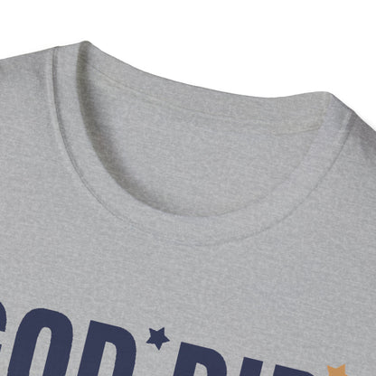 God Did Not Create You To Blend In T-Shirt, Motivational/Inspirational Apparel