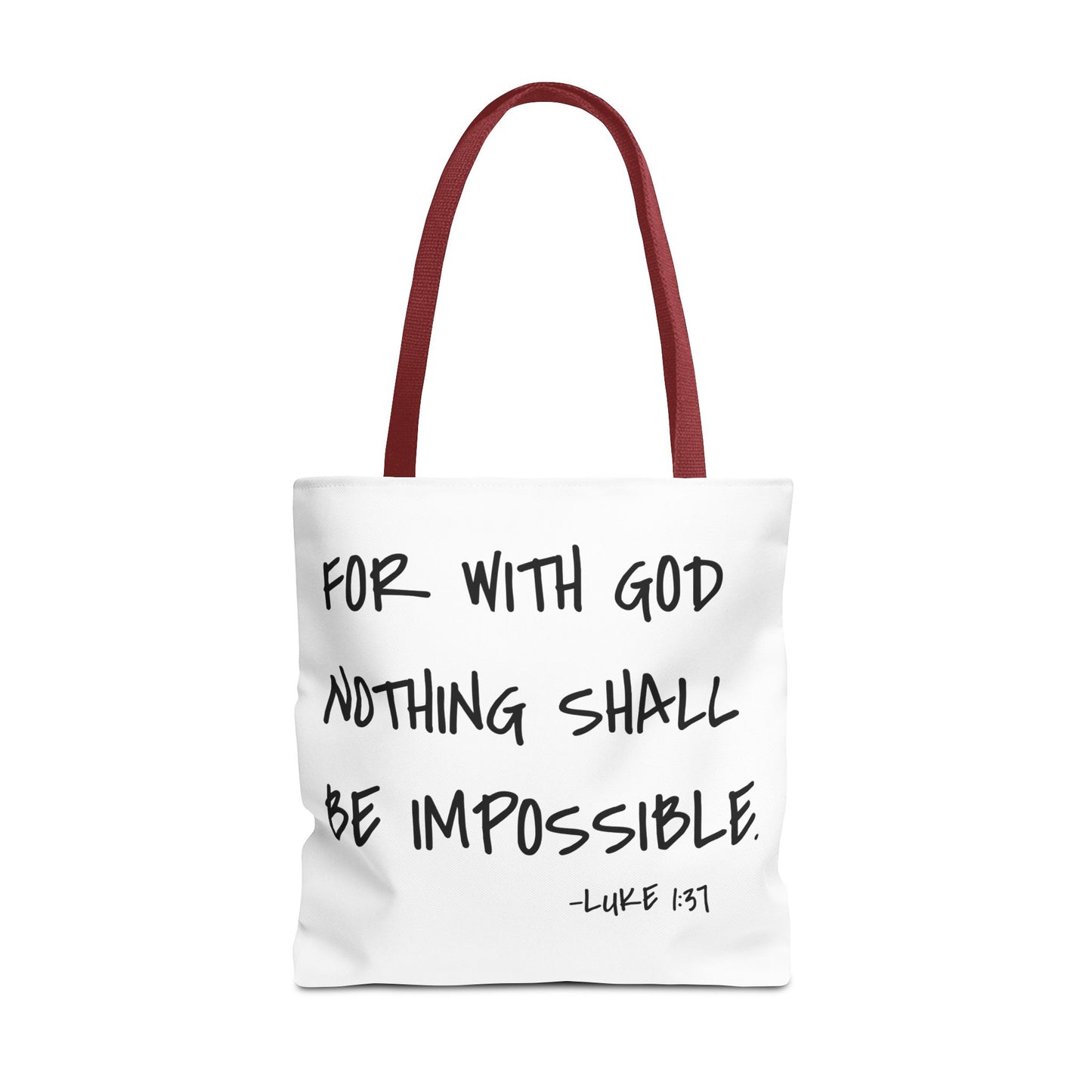 GOD DID - Tote Bag