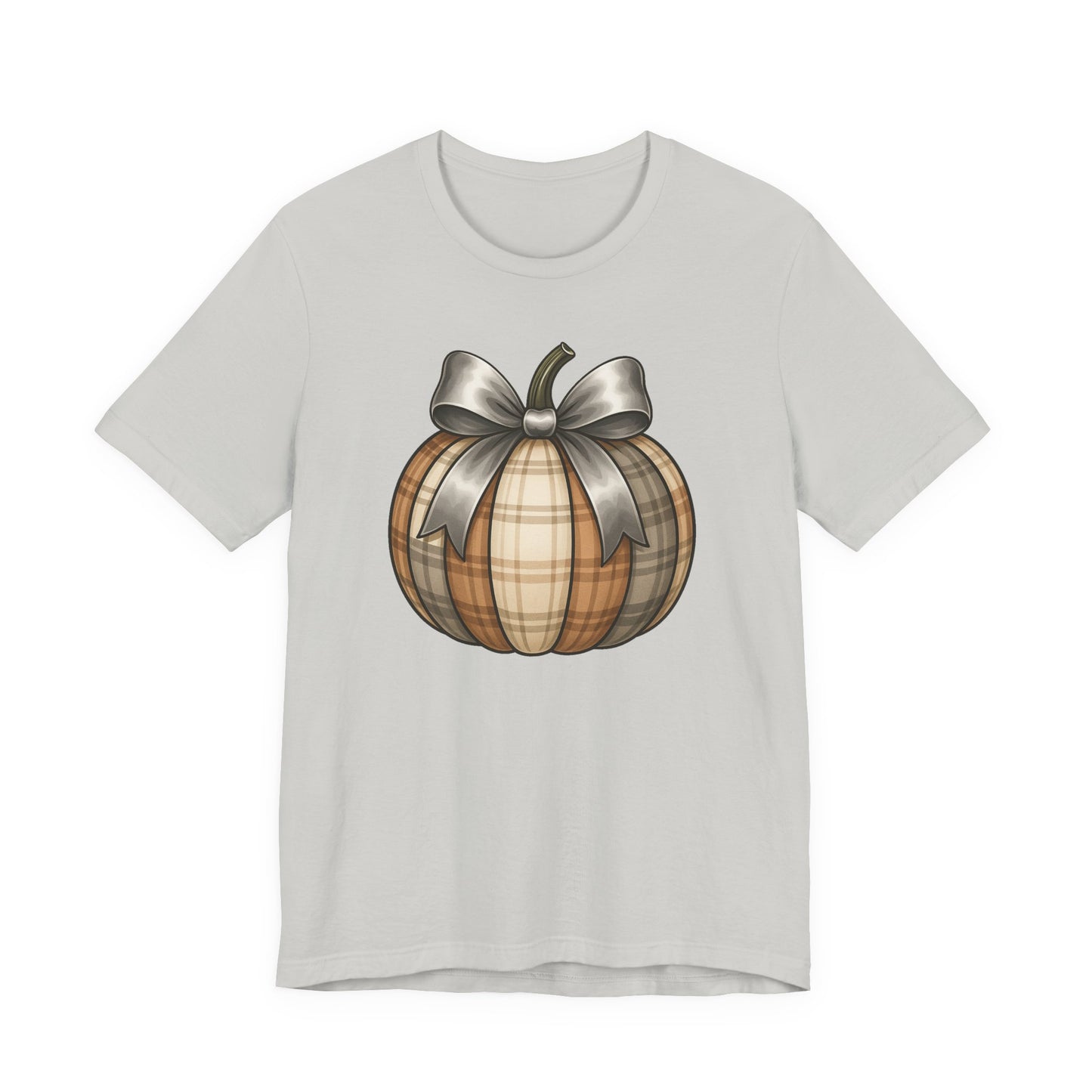 Fall Pumpkin Graphic T-Shirt, Cozy Autumn Tee, Thanksgiving Casual Wear