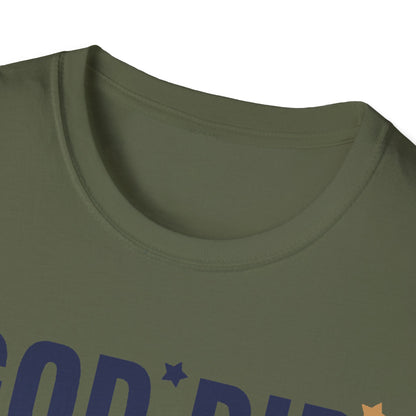 God Did Not Create You To Blend In T-Shirt, Motivational/Inspirational Apparel