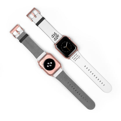 GOD DID - Apple Watch Band