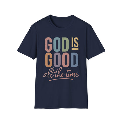 God Is Good Faith based T-Shirt
